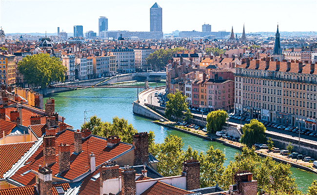 Cartons de déménagement à Lyon